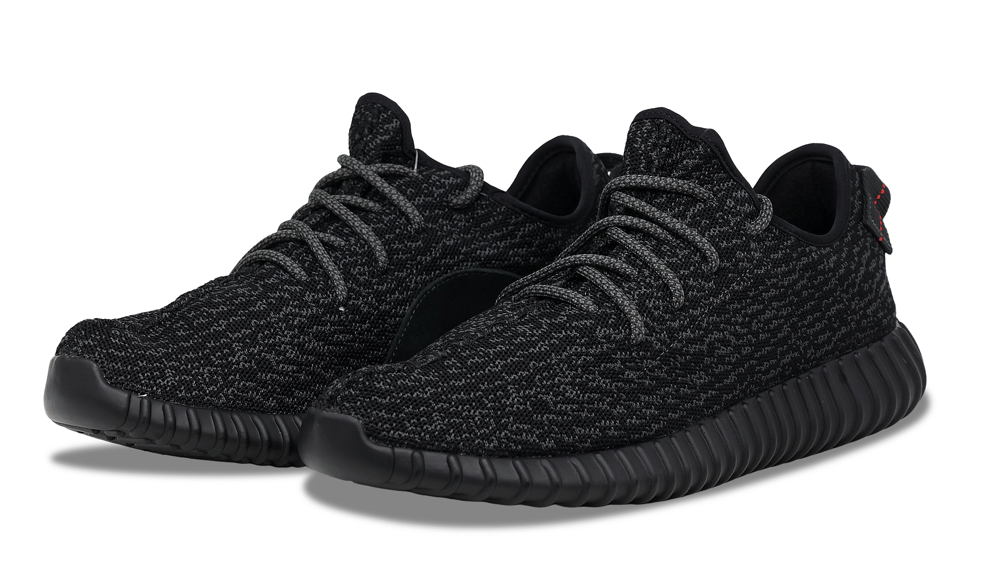 adidas Yeezy Boost 350 V1 Pirate Black 2016 (BB5350) Men's Size 4 - 12