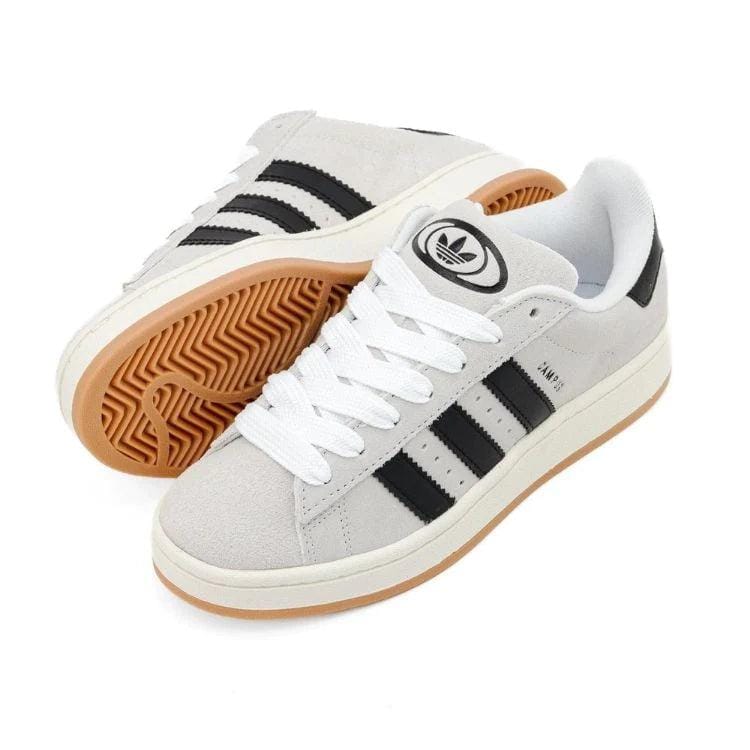 adidas Campus 00s Crystal White Core Black