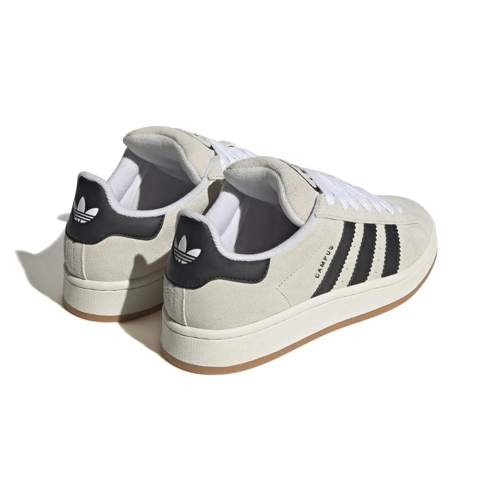 adidas Campus 00s Crystal White Core Black