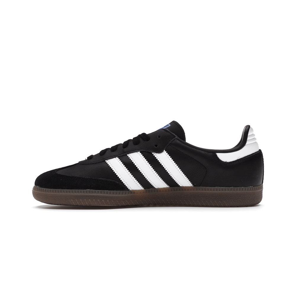 adidas Samba OG Core Black White Gum