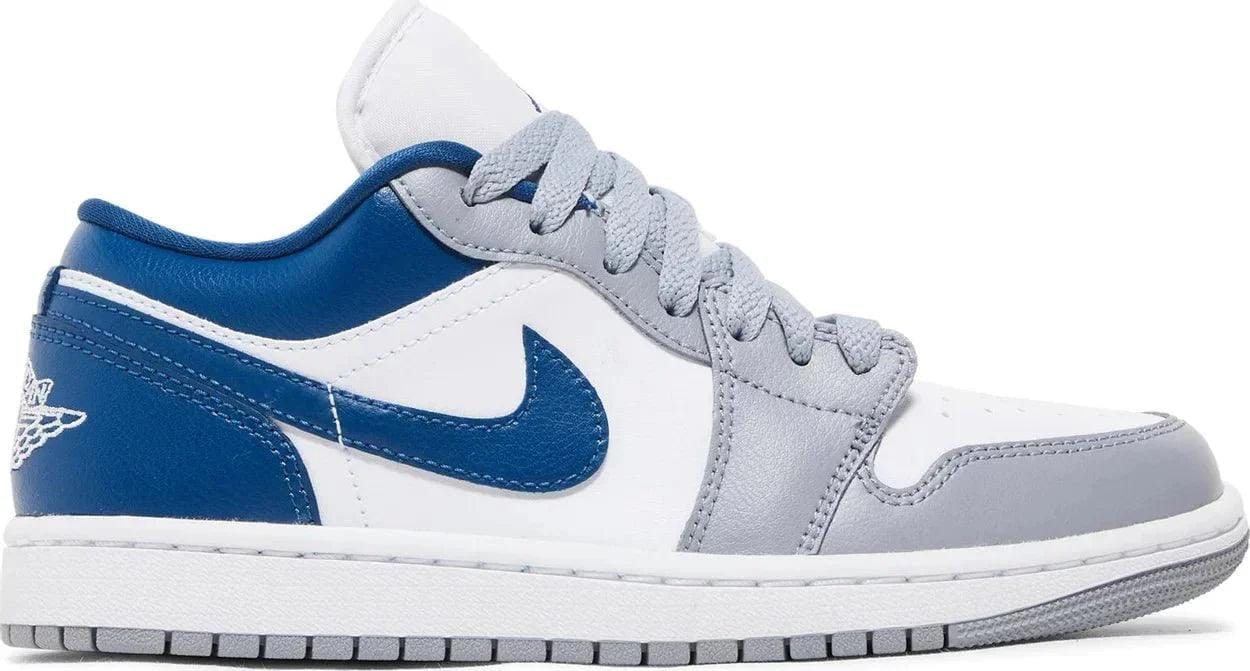 Nike Air Jordan 1 Low French Blue
