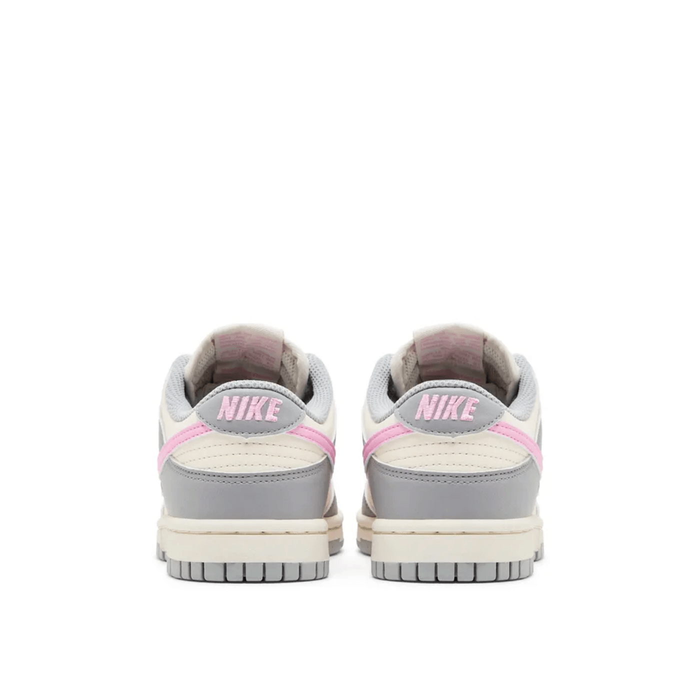 Nike Dunk Low Next Nature Light Smoke Grey Pink Rise (Women's)