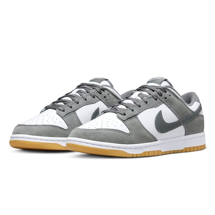 Nike Dunk Low Smoke Grey Gum