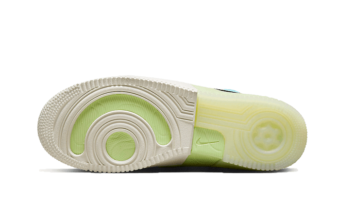 Nike Air Force 1 Low React Sail Barely Volt