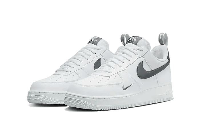 Nike Air Force 1 Low White Dark Grey