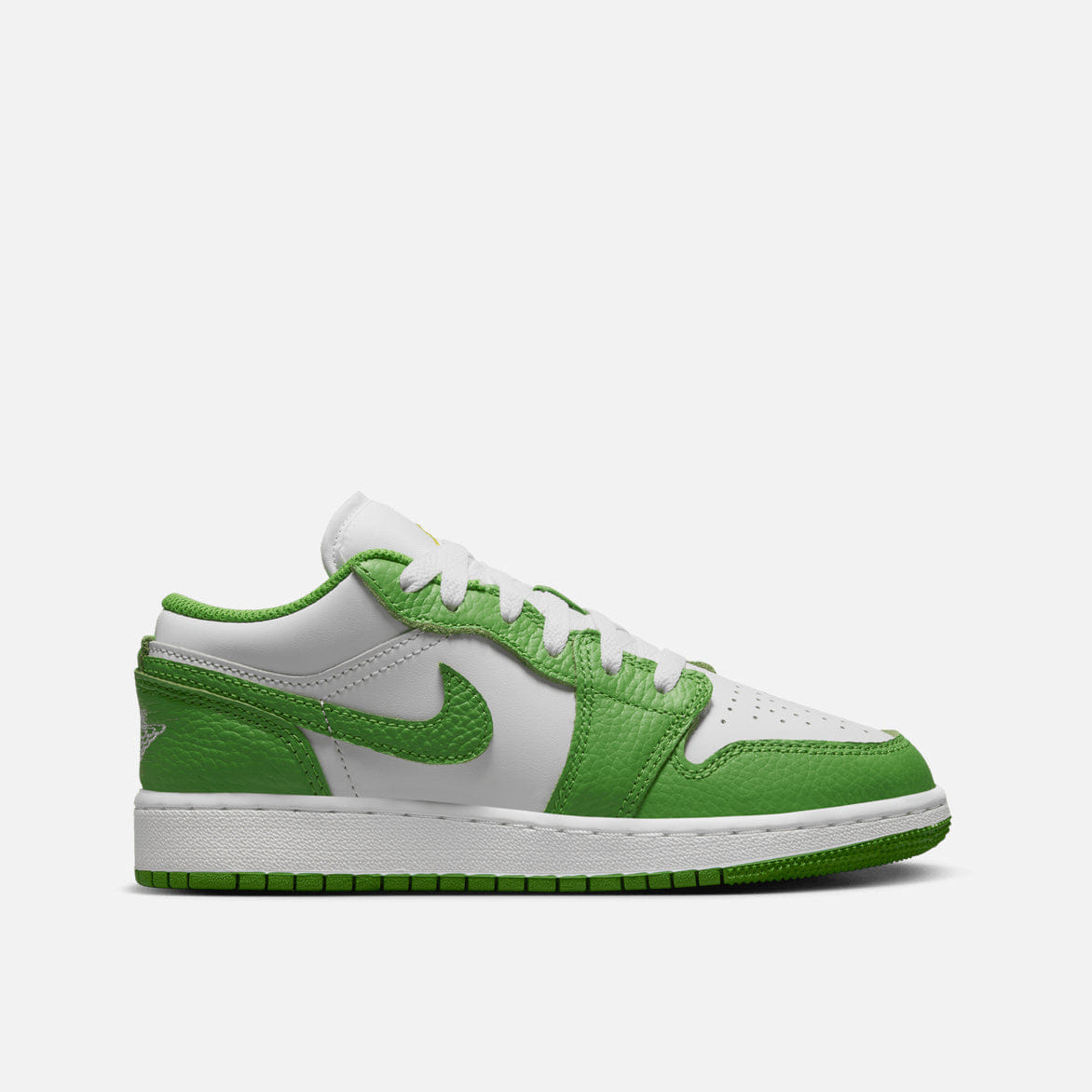 AIR JORDAN 1 LOW SE (GS) CHLOROPHYLL