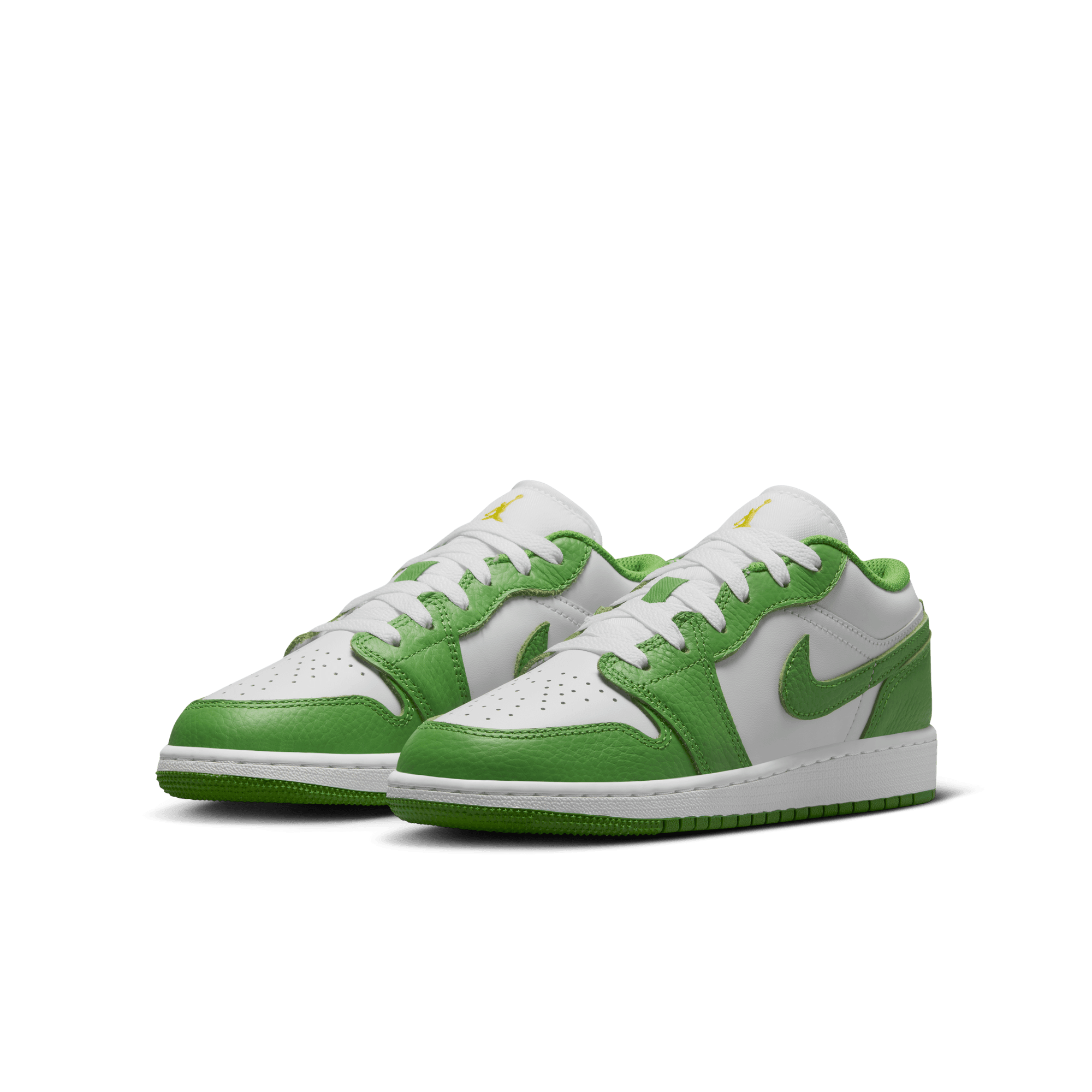 AIR JORDAN 1 LOW SE (GS) CHLOROPHYLL