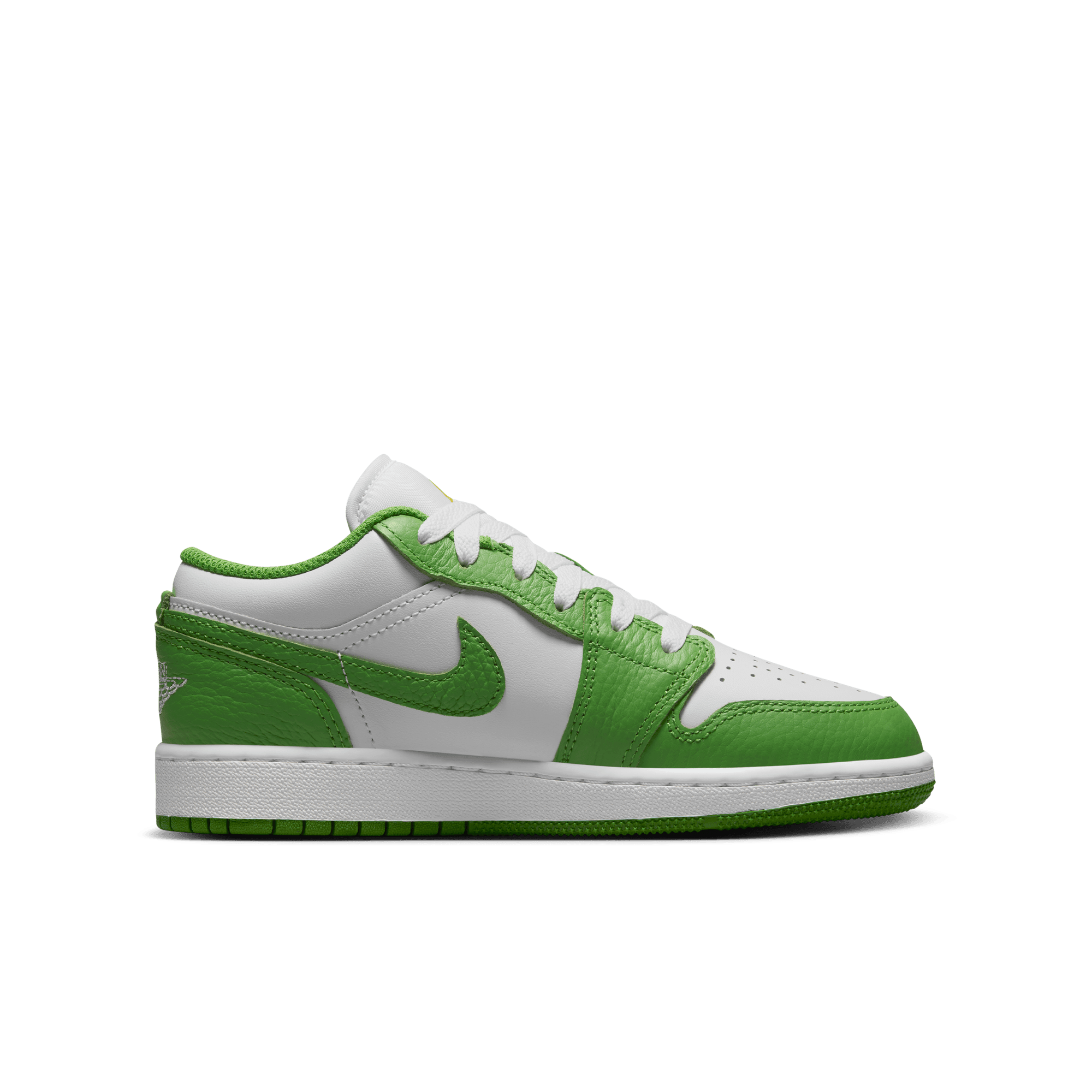AIR JORDAN 1 LOW SE (GS) CHLOROPHYLL