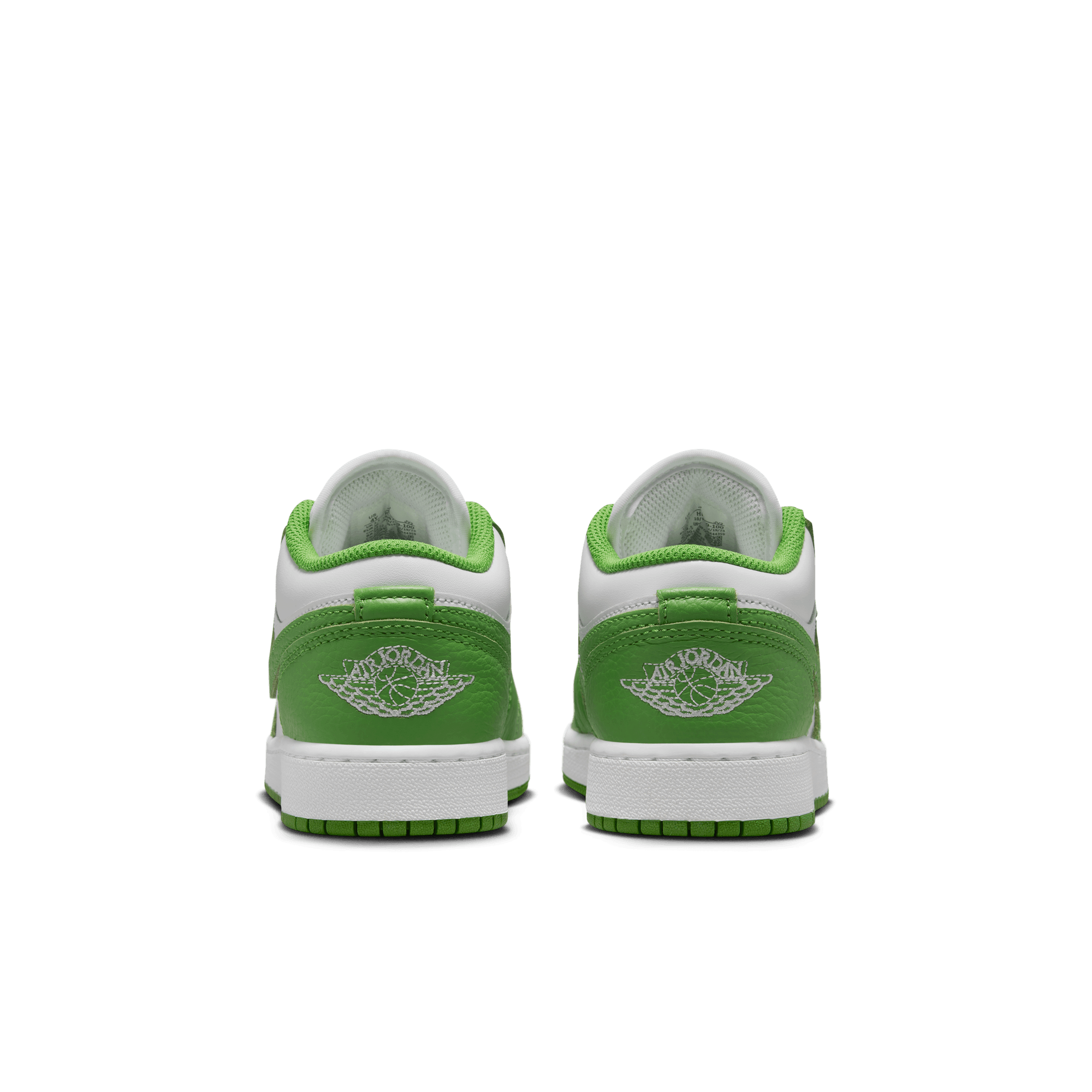 AIR JORDAN 1 LOW SE (GS) CHLOROPHYLL