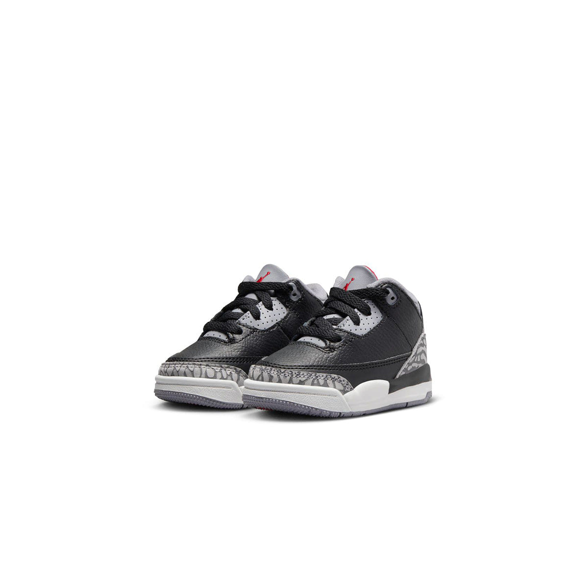 Air Jordan Toddlers Air Jordan 3 Retro Black Cement