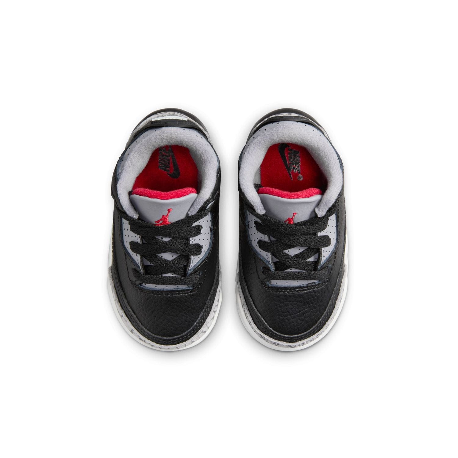 Air Jordan Toddlers Air Jordan 3 Retro Black Cement