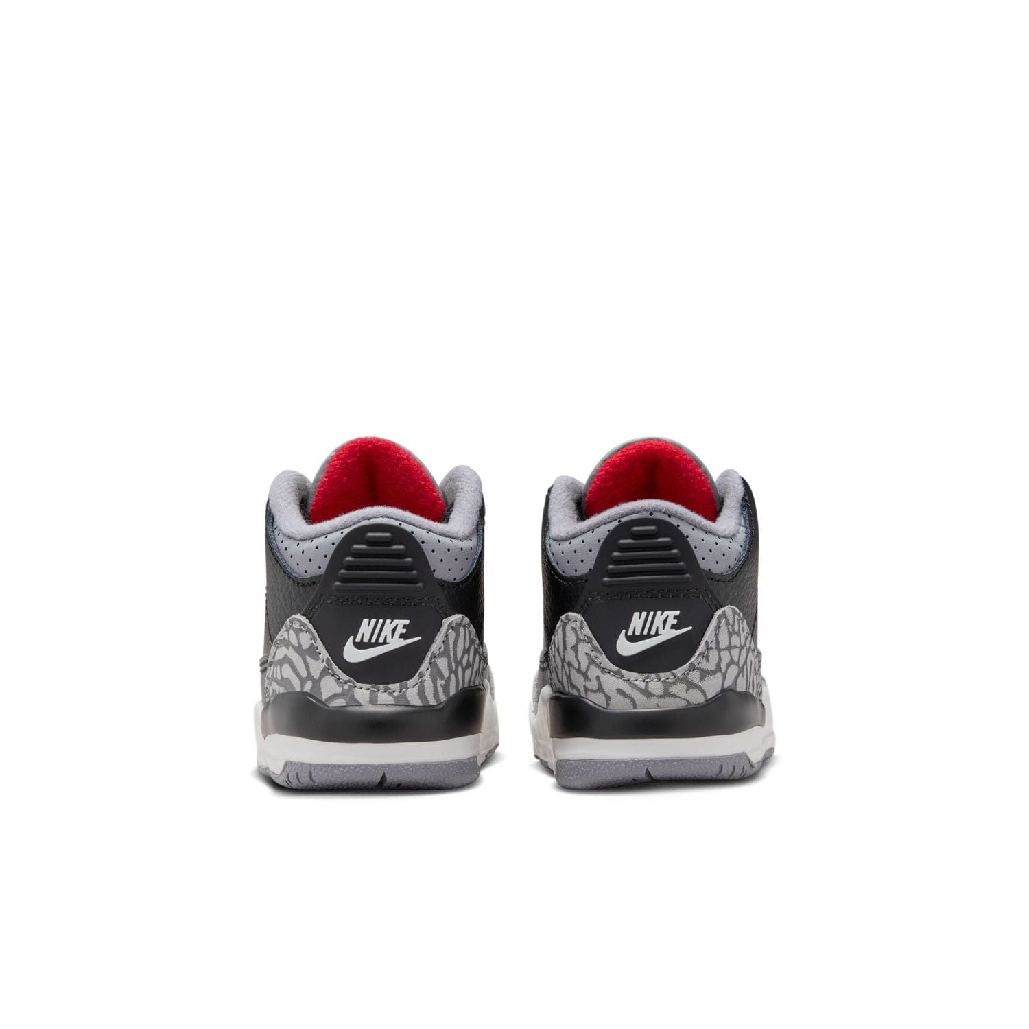 Air Jordan Toddlers Air Jordan 3 Retro Black Cement