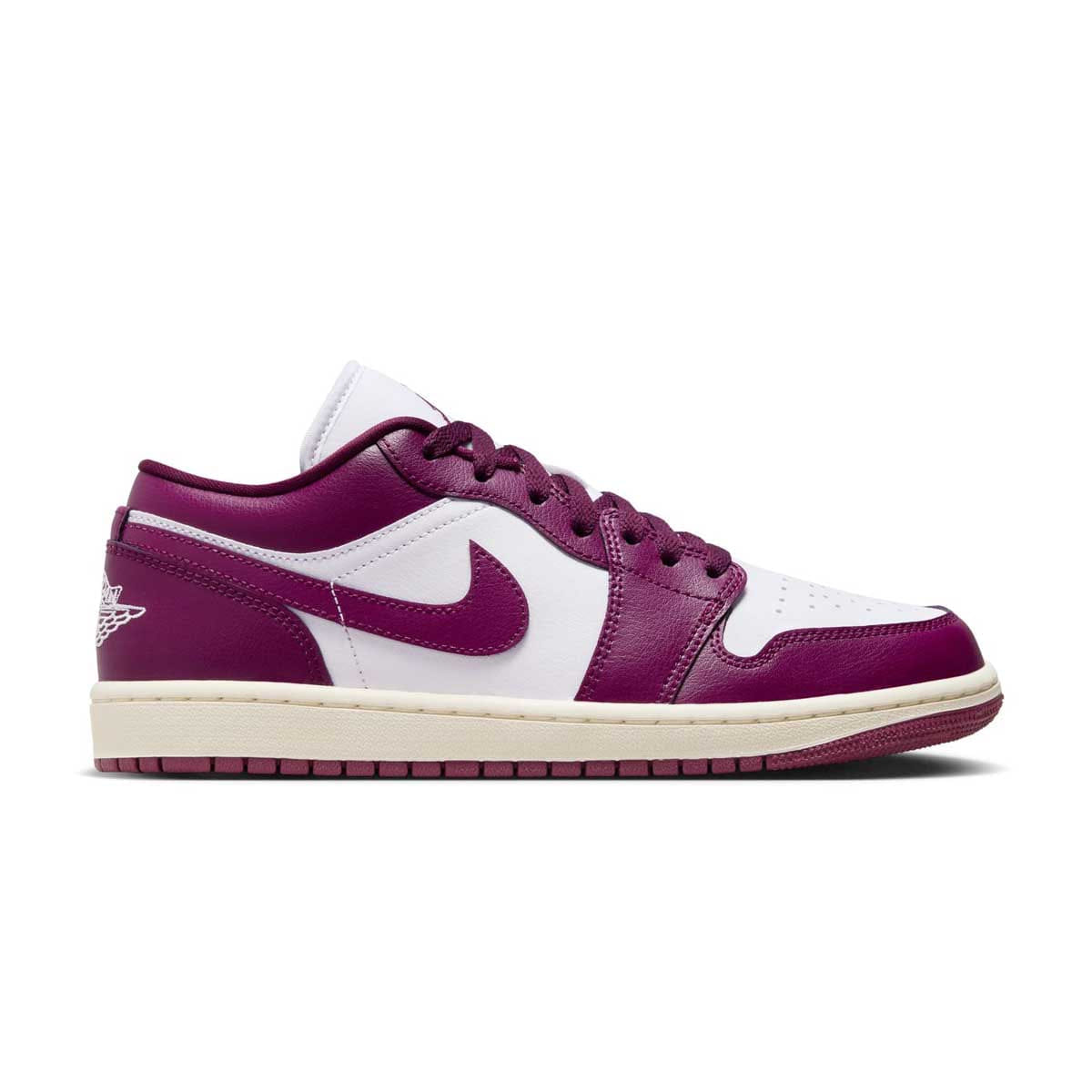 Air Jordan Wmns Air Jordan 1 Low Fireberry