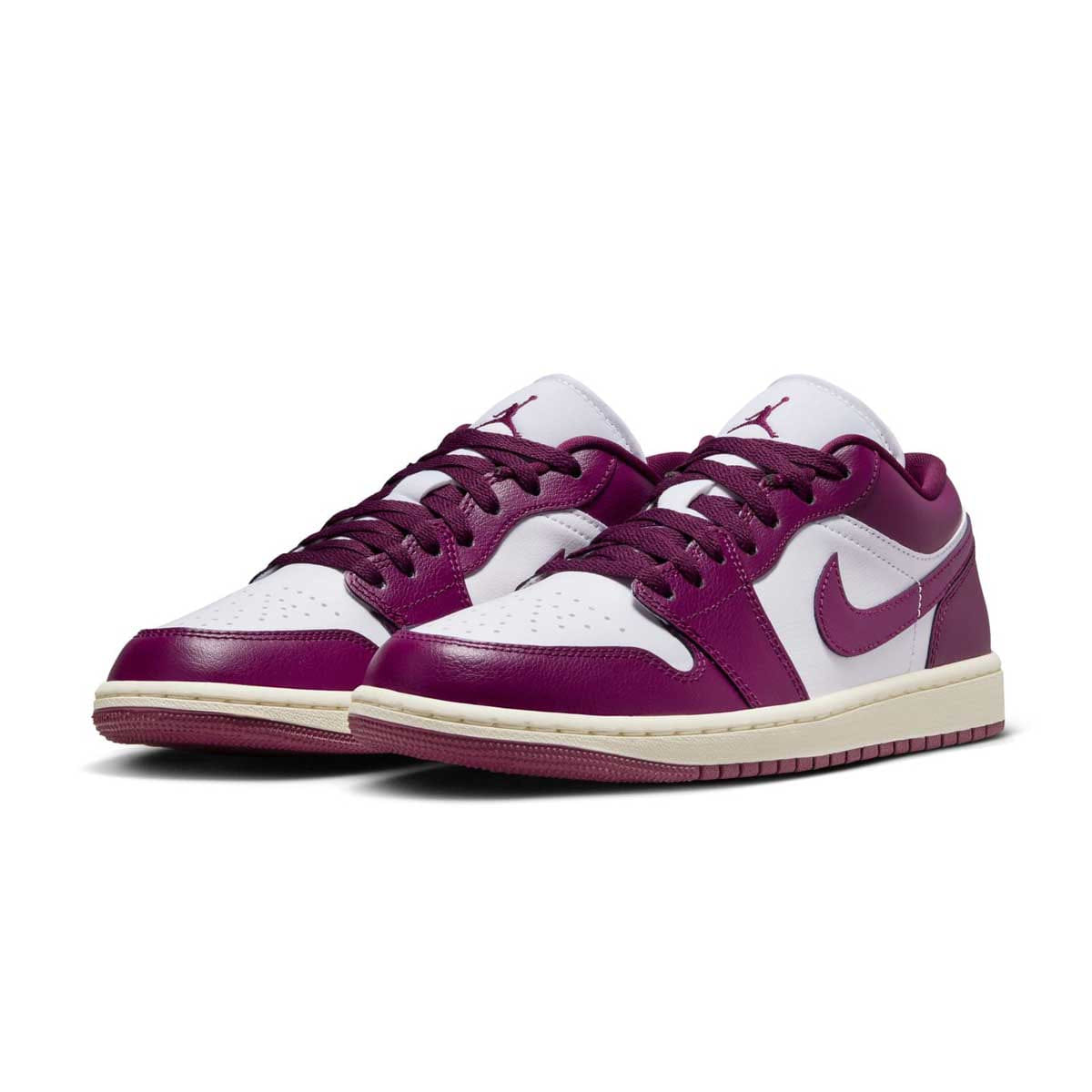 Air Jordan Wmns Air Jordan 1 Low Fireberry