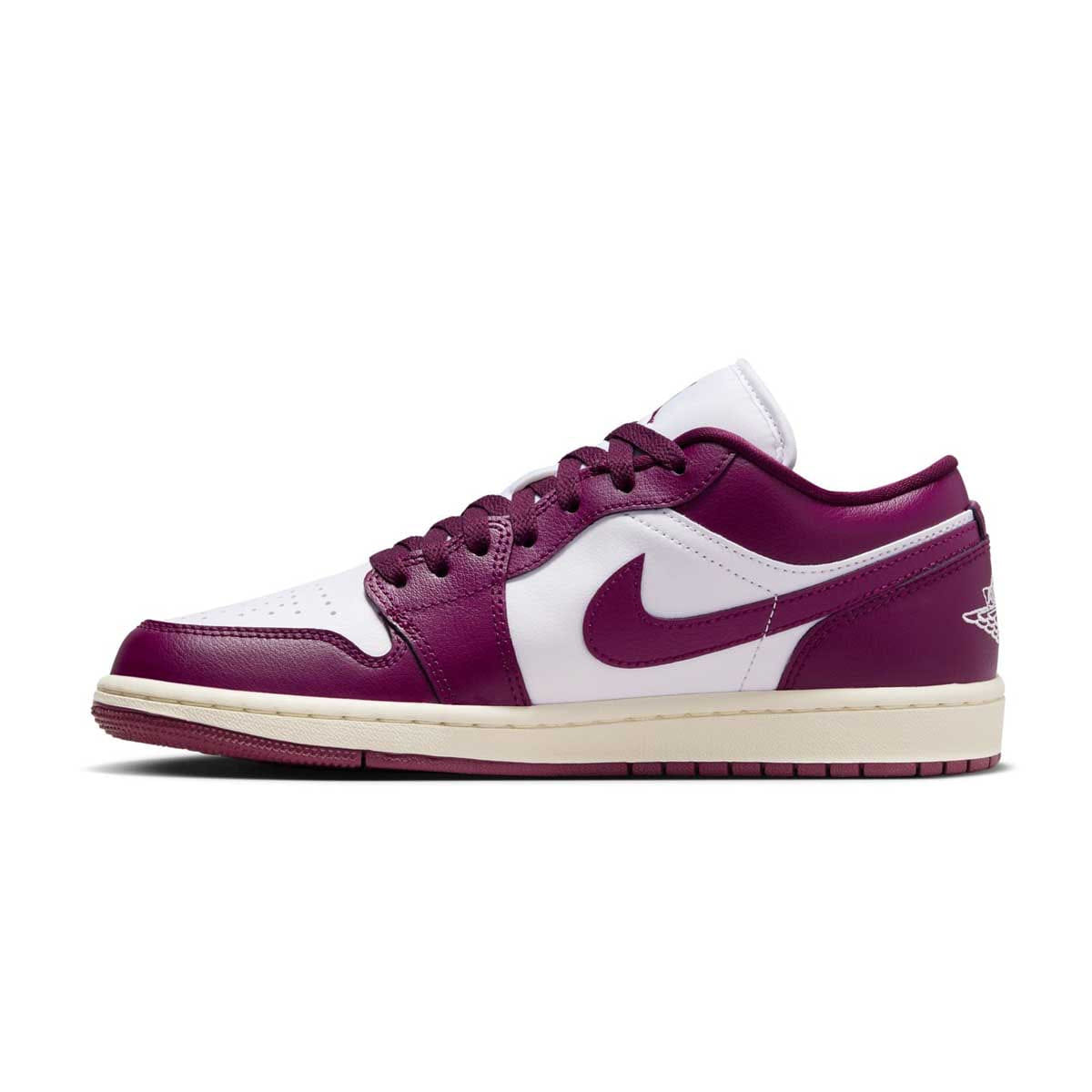 Air Jordan Wmns Air Jordan 1 Low Fireberry
