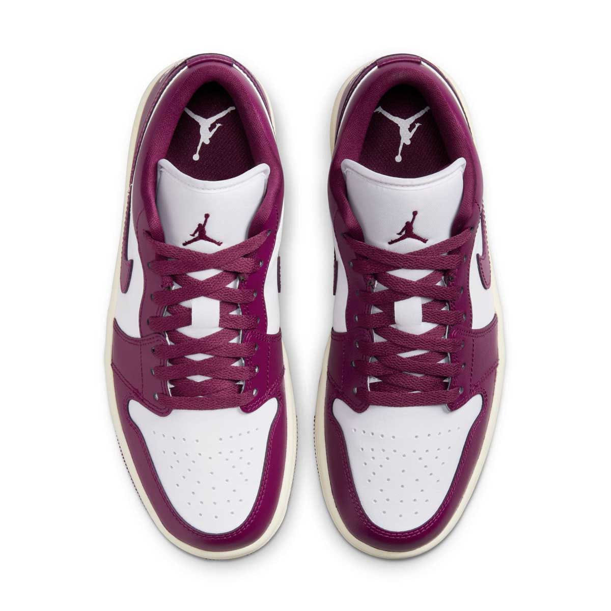 Air Jordan Wmns Air Jordan 1 Low Fireberry