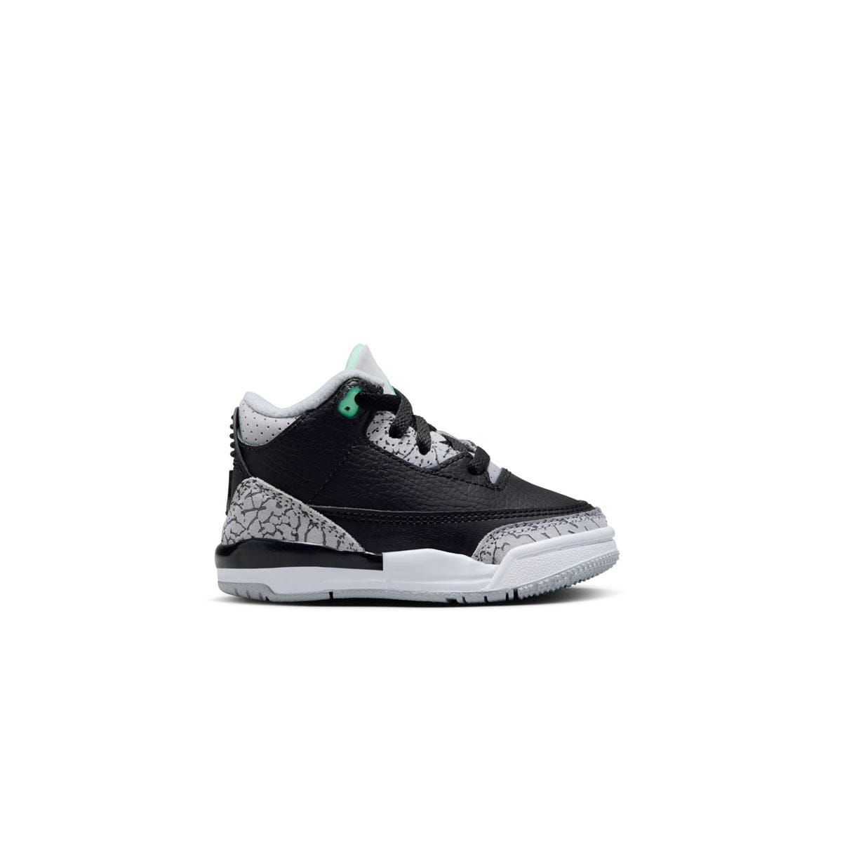 Air Jordan Toddlers Air Jordan 3 Retro Green Glow