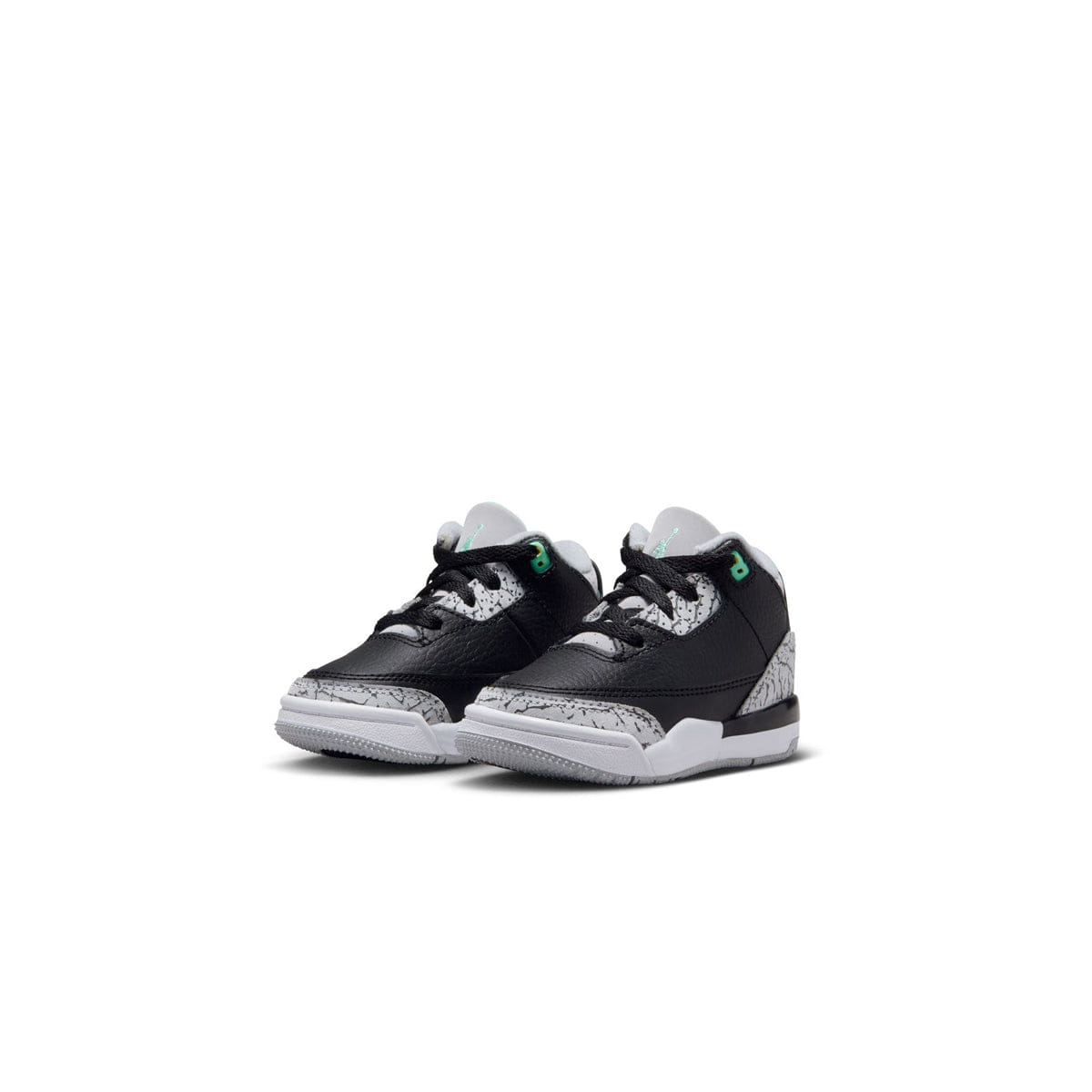 Air Jordan Toddlers Air Jordan 3 Retro Green Glow