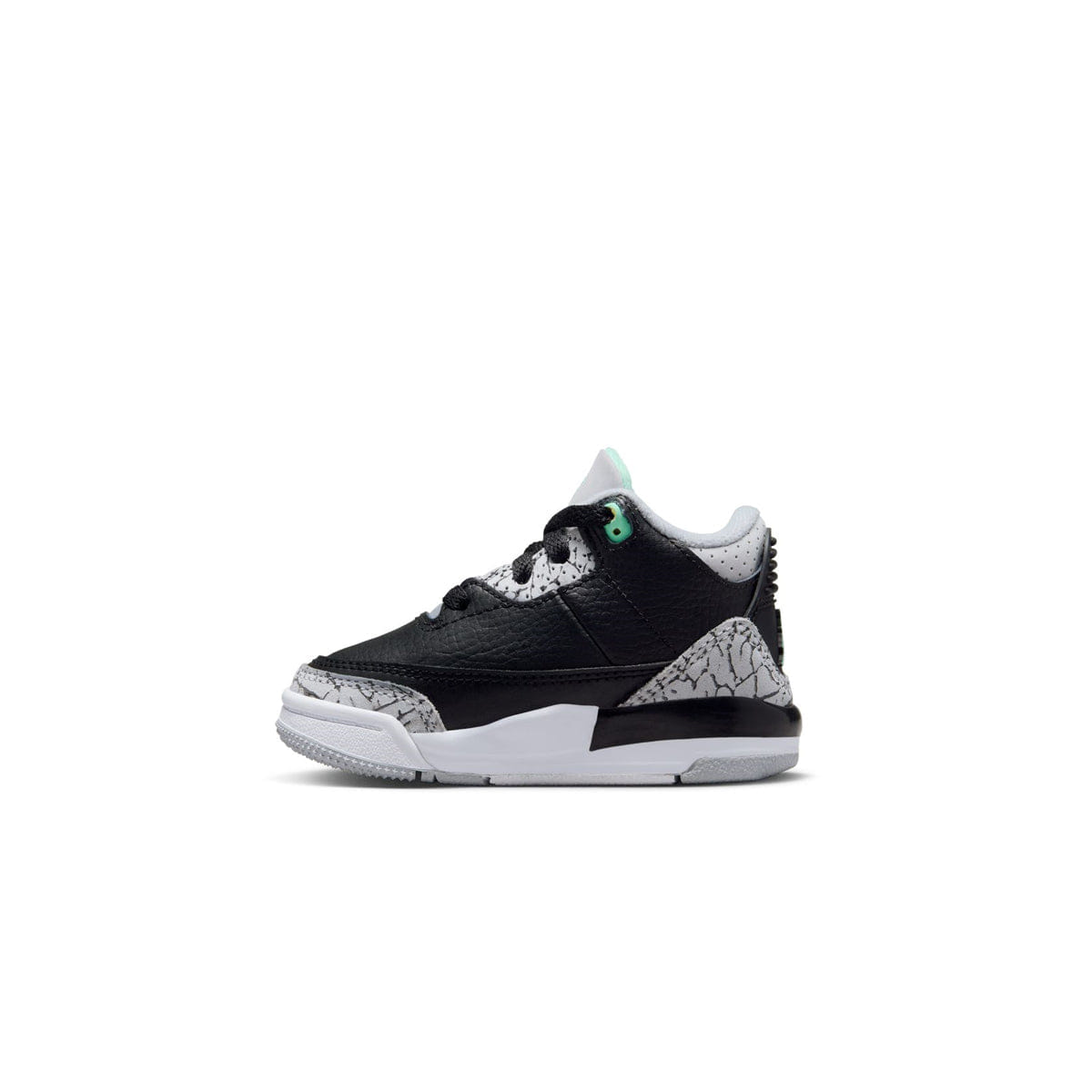 Air Jordan Toddlers Air Jordan 3 Retro Green Glow