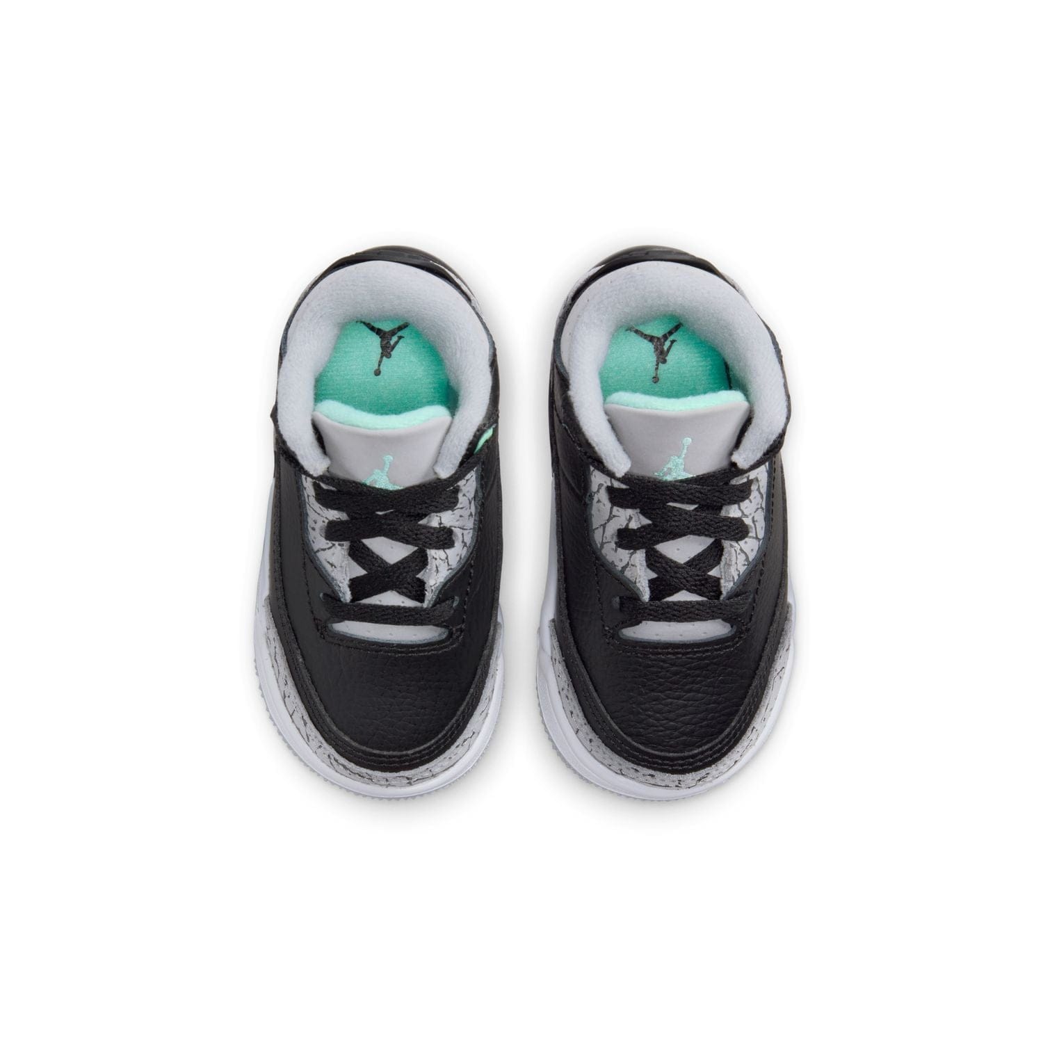 Air Jordan Toddlers Air Jordan 3 Retro Green Glow