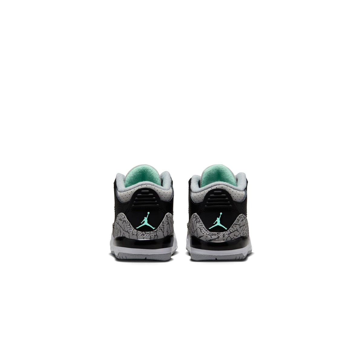 Air Jordan Toddlers Air Jordan 3 Retro Green Glow