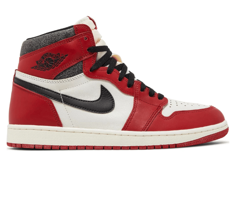 Air Jordan Men's Nike Air Jordan 1 High OG (Lost and Found)