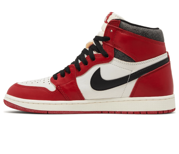 Air Jordan Men's Nike Air Jordan 1 High OG (Lost and Found)