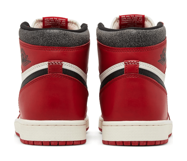 Air Jordan Men's Nike Air Jordan 1 High OG (Lost and Found)