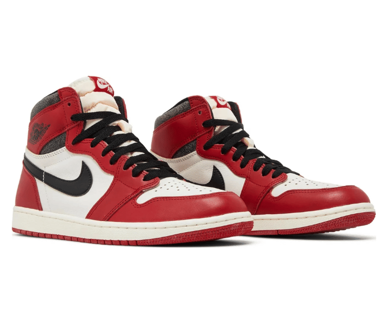 Air Jordan Men's Nike Air Jordan 1 High OG (Lost and Found)