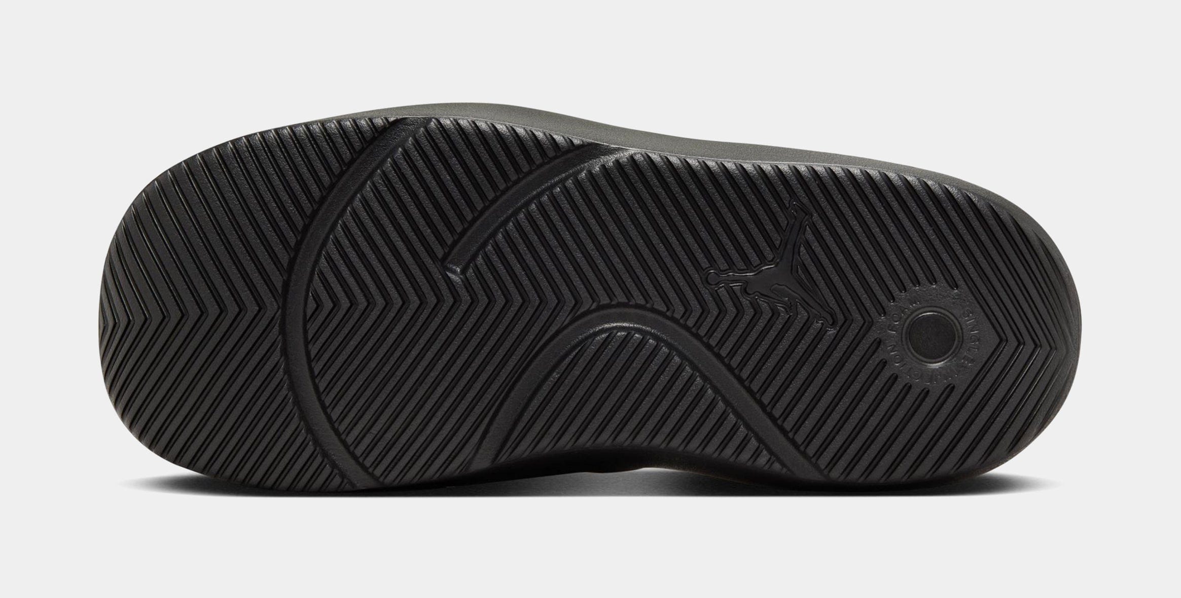 Air Jordan Franchise Mens Sandals (Black/Metallic Gold)
