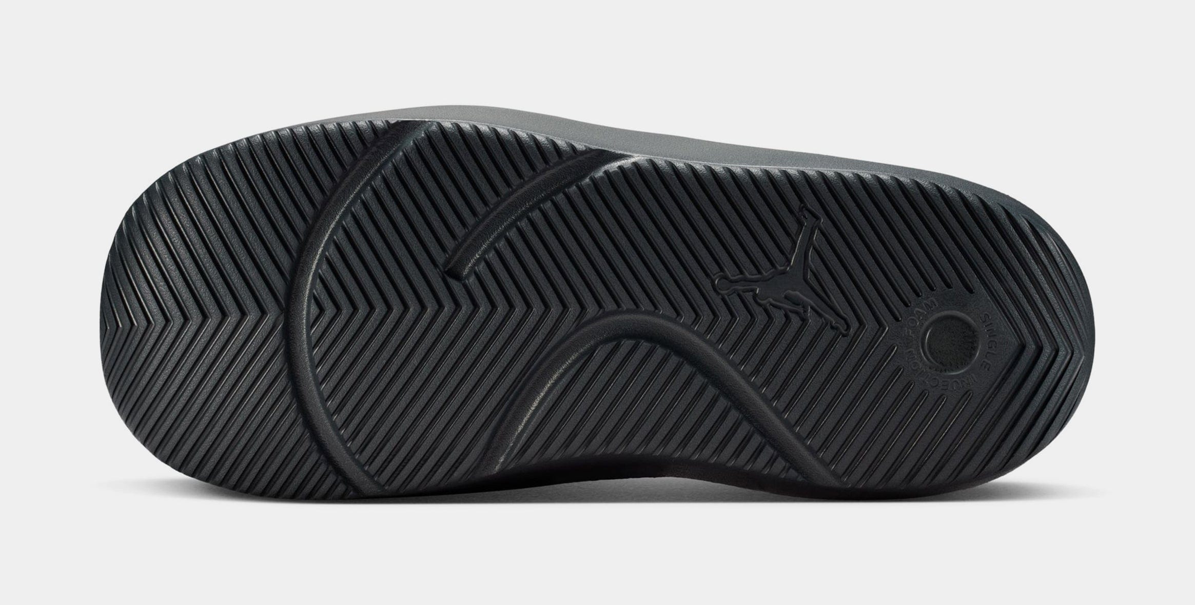 Air Jordan Franchise Mens Sandals (Smoke Grey/Light Smoke Grey)