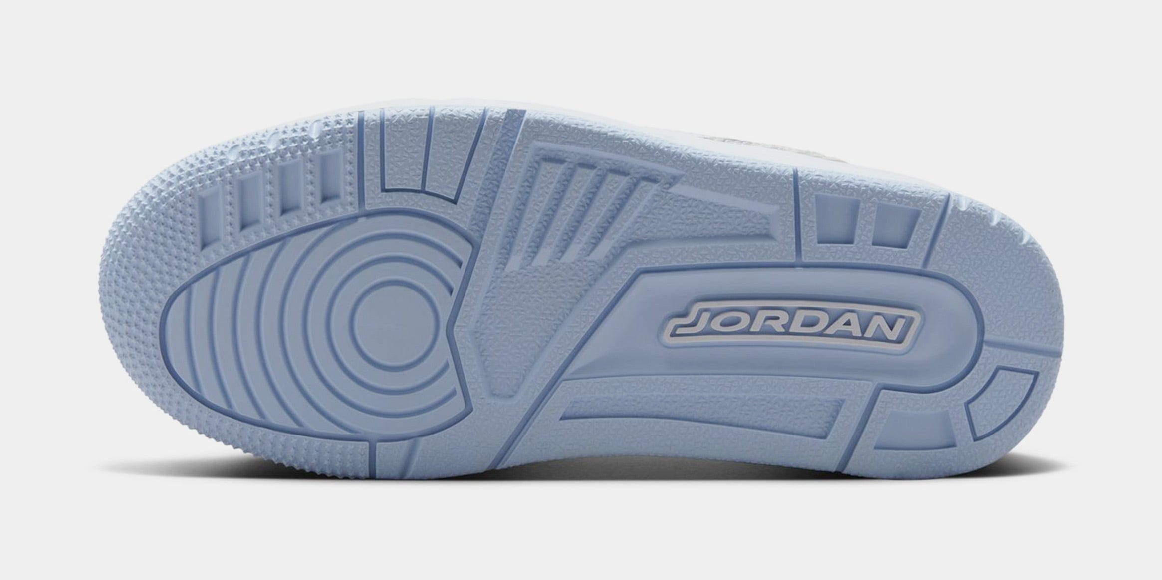 Air Jordan Spizike Low Preschool Lifestyle Shoes (White/Silver)
