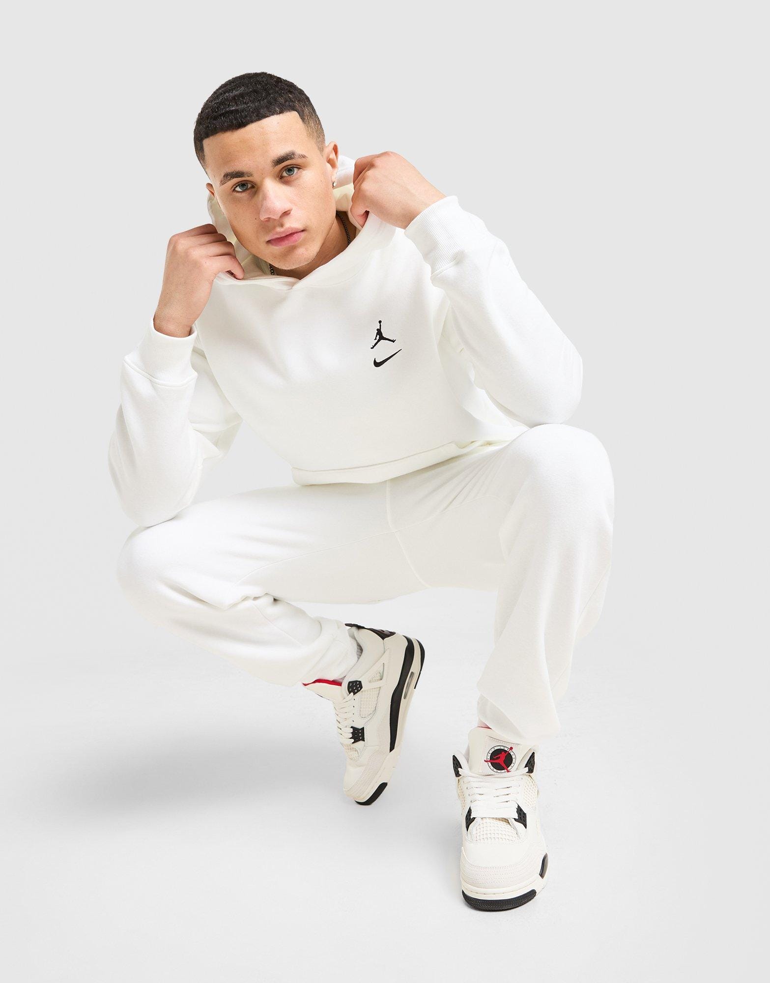 Air Jordan Jumpman Swoosh Overhead Hoodie