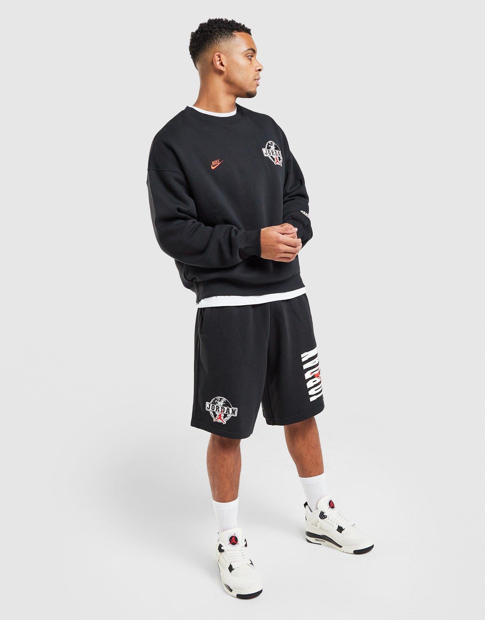 Air Jordan Globe Shorts