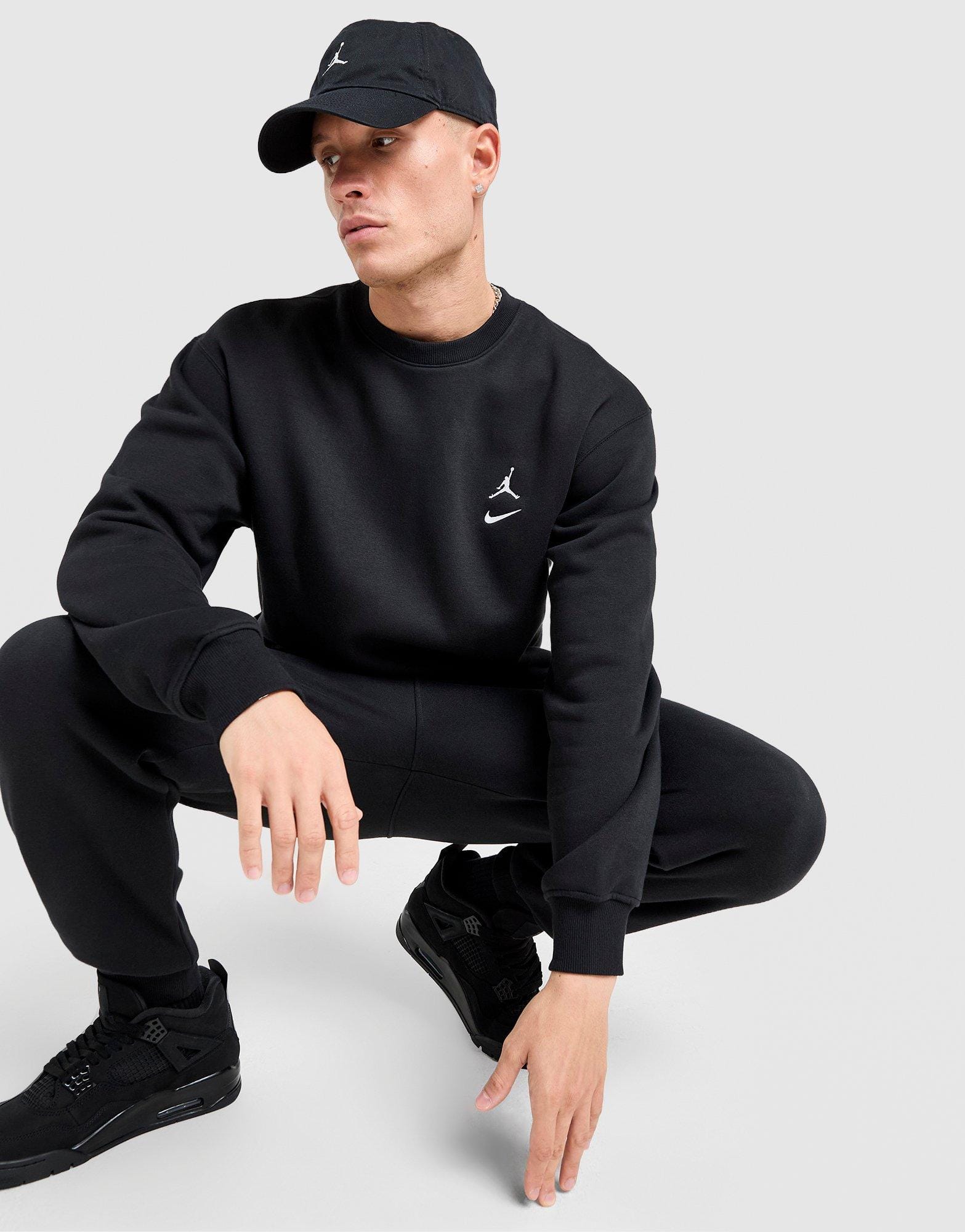 Air Jordan Swoosh Crew Sweatshirt