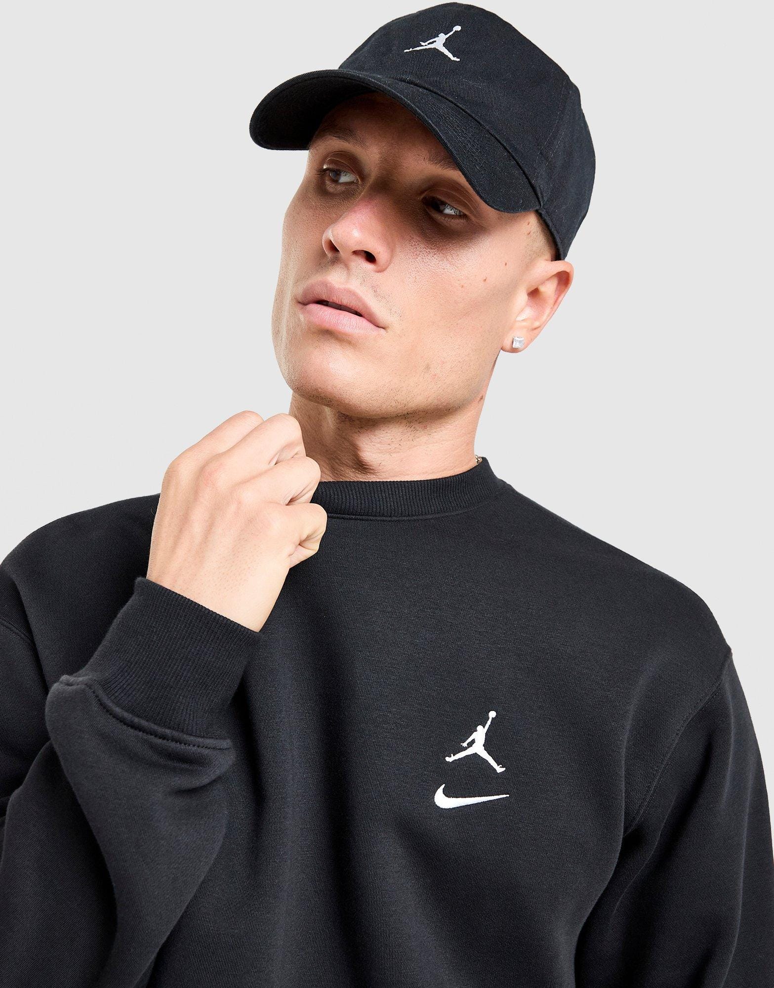 Air Jordan Swoosh Crew Sweatshirt