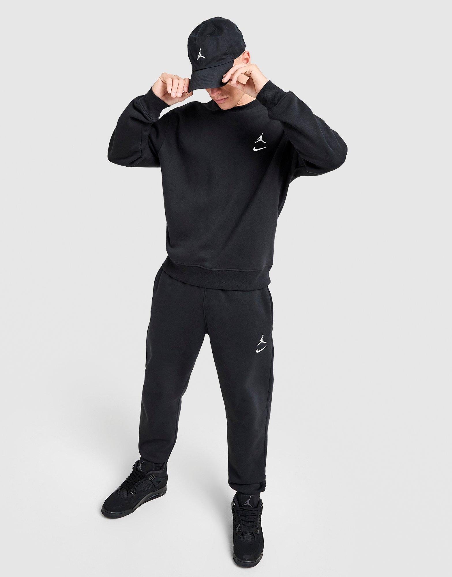 Air Jordan Swoosh Crew Sweatshirt