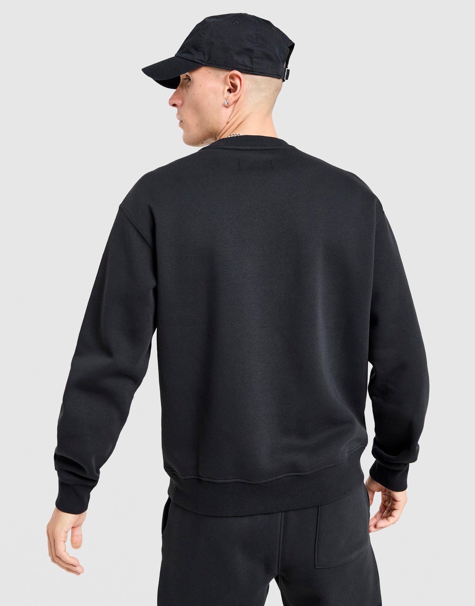 Air Jordan Swoosh Crew Sweatshirt