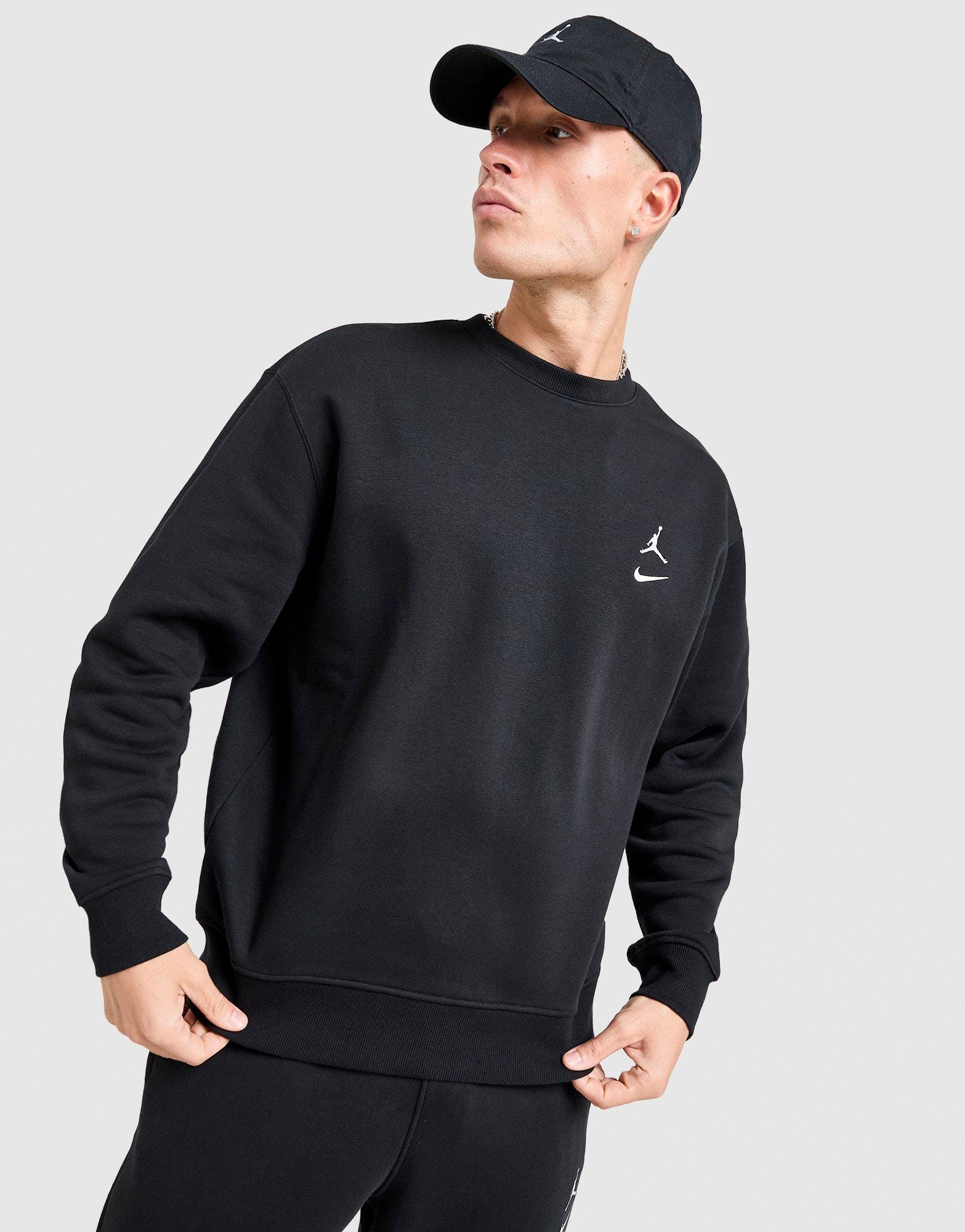 Air Jordan Swoosh Crew Sweatshirt