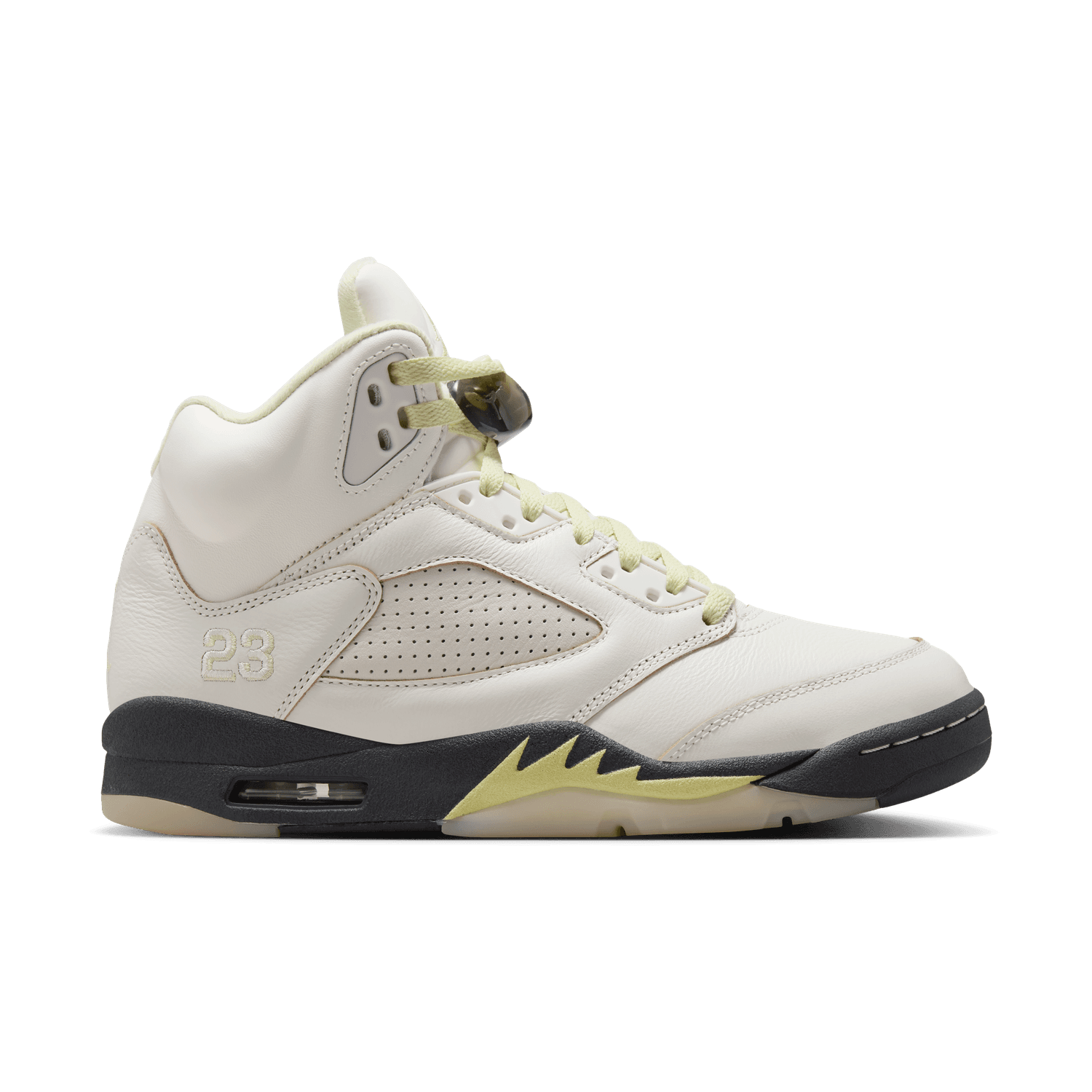 Air Jordan Women's Air Jordan 5 Retro Luminous Green