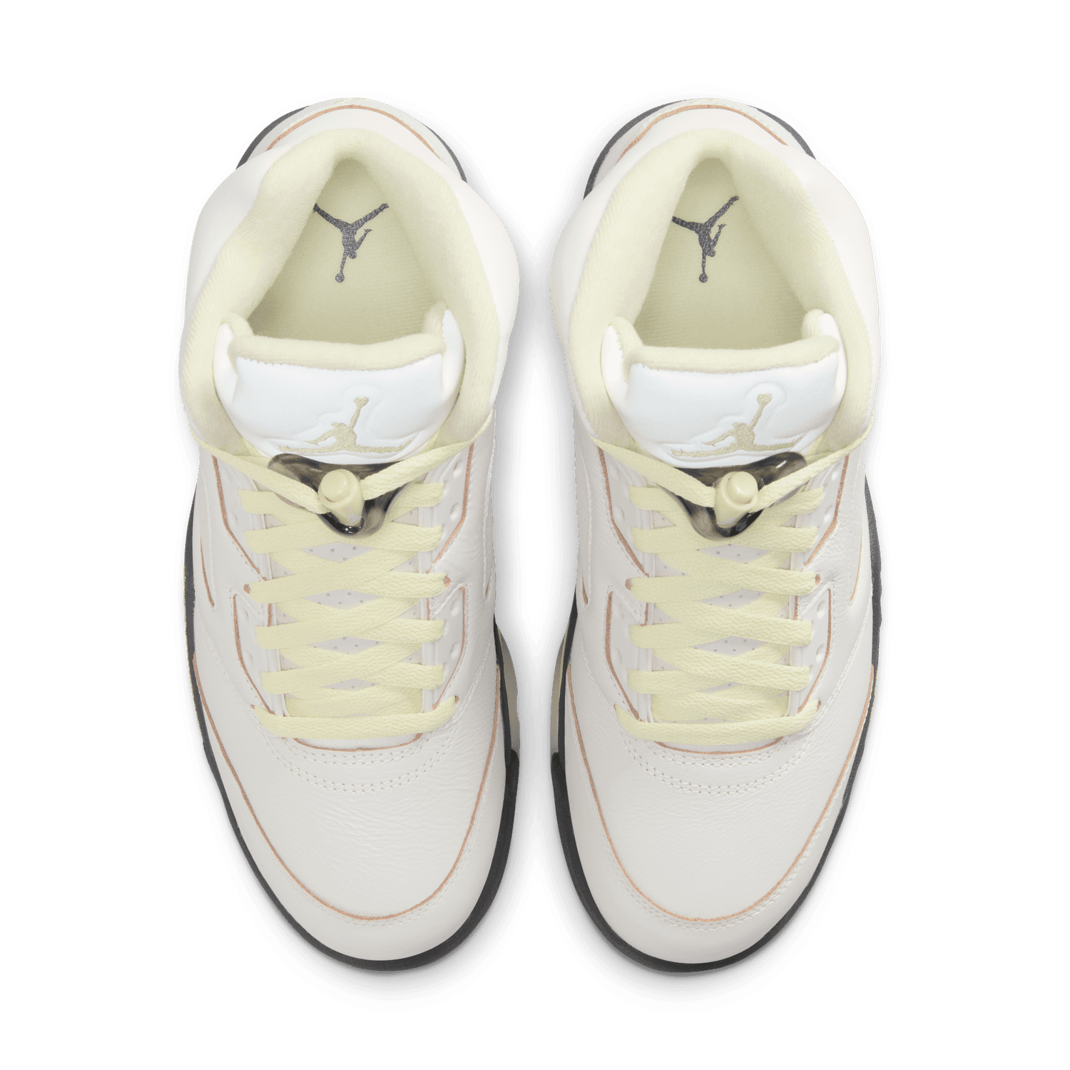 Air Jordan Women's Air Jordan 5 Retro Luminous Green
