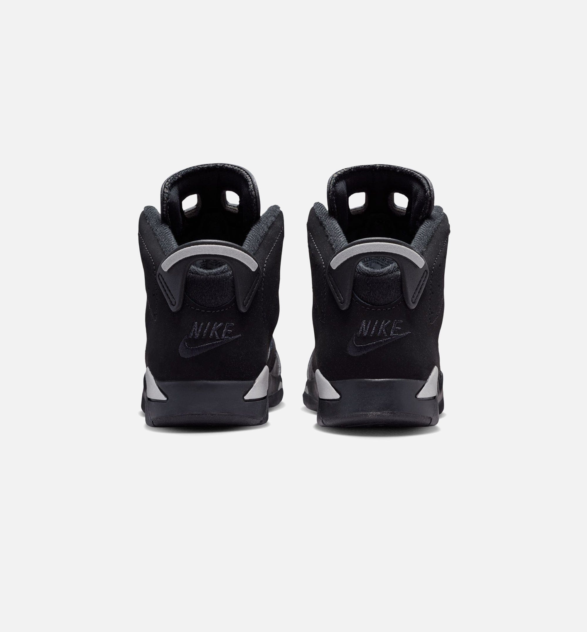 Air Jordan 6 Cap & Gown Preschool Lifestyle Shoe - Black/Multi Color/Multi Color Free Shipping