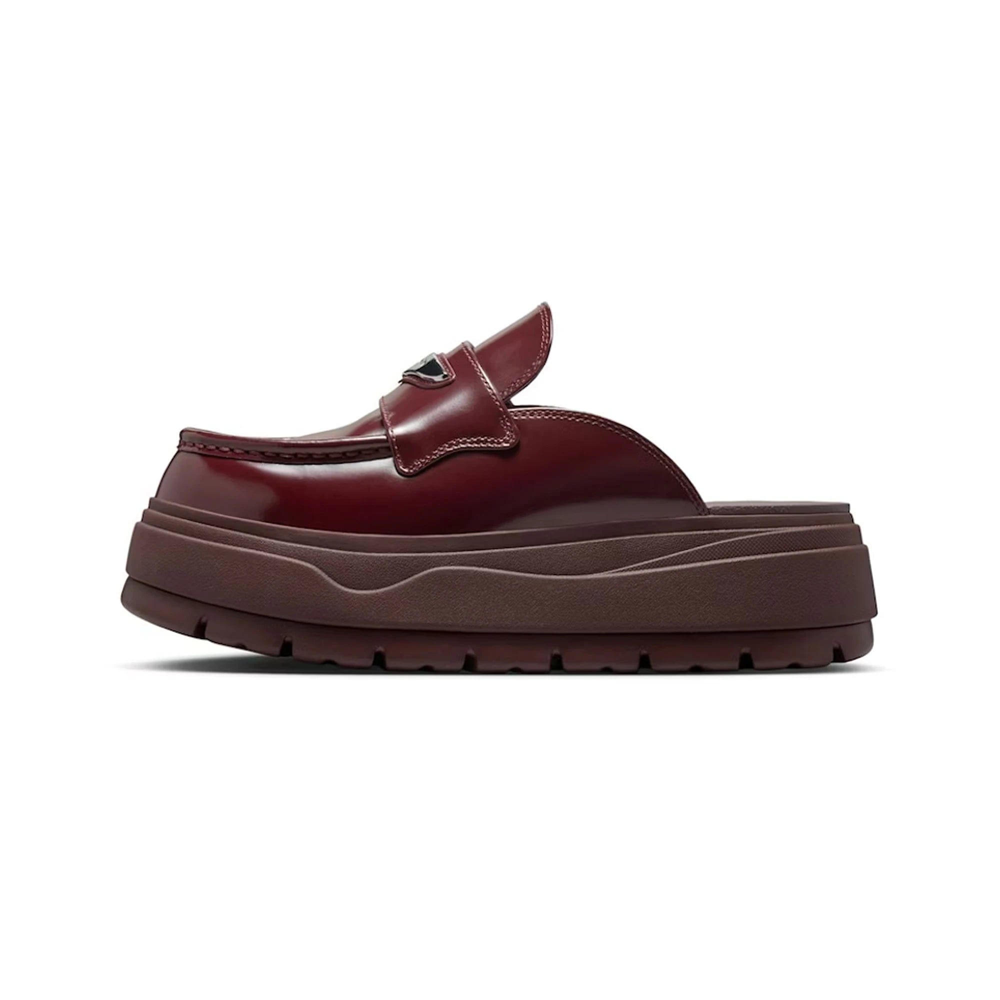 Air Jordan Mule Dark Team Red Women's (2026)