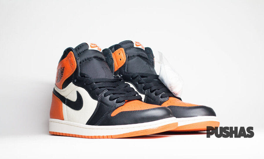 Air Jordan 1 Retro Shattered Backboard 2015 (New)