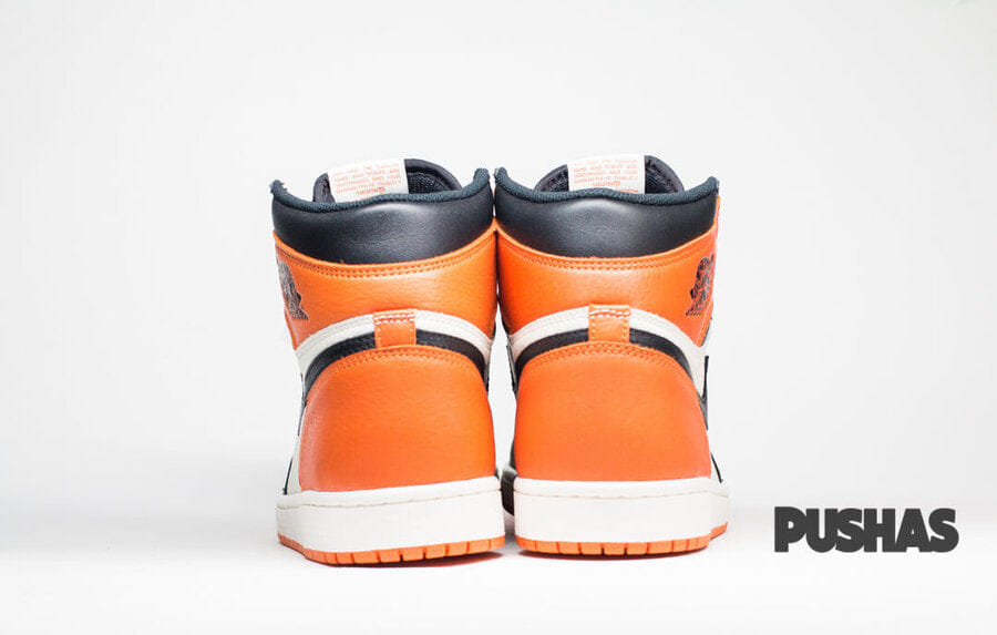 Air Jordan 1 Retro Shattered Backboard 2015 (New)