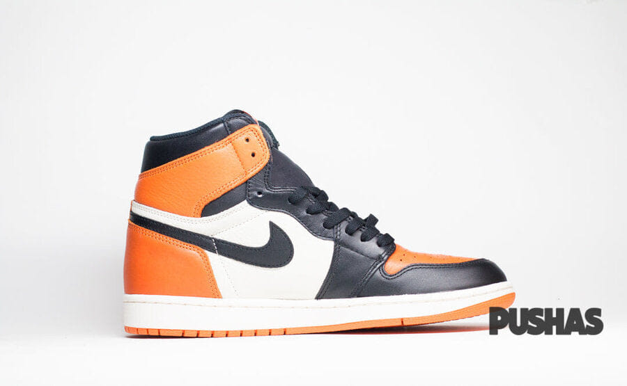 Air Jordan 1 Retro Shattered Backboard 2015 (New)
