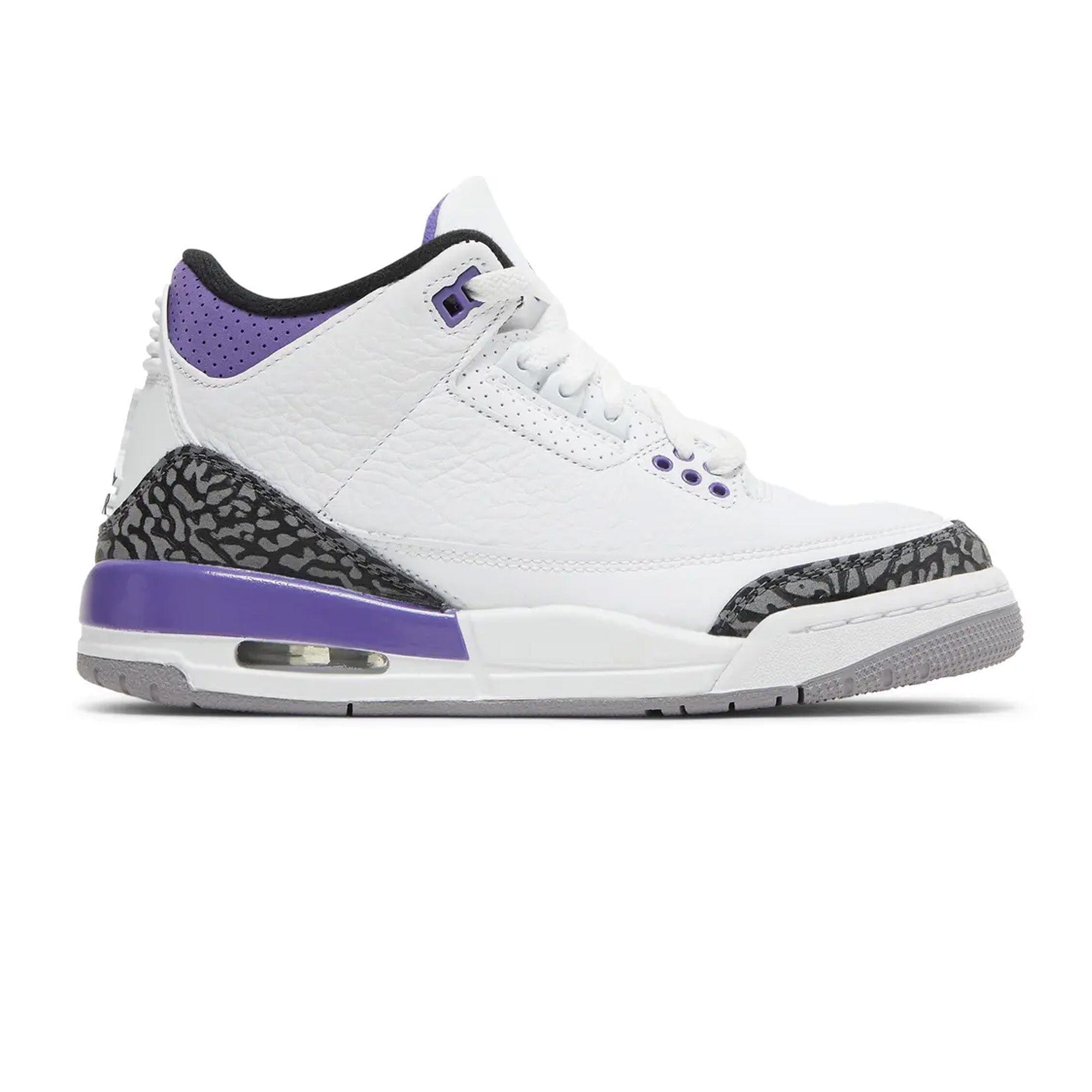 Air Jordan 3 Retro Dark Iris GS