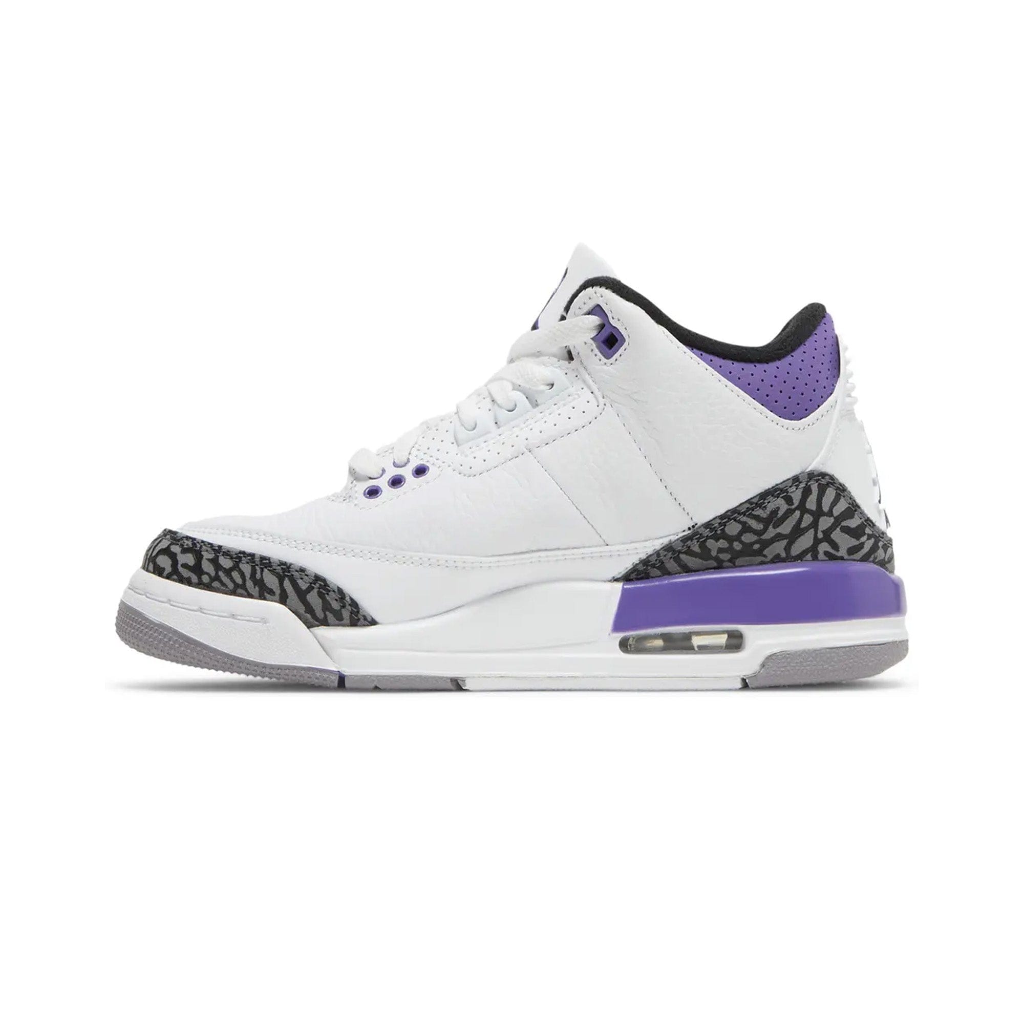 Air Jordan 3 Retro Dark Iris GS