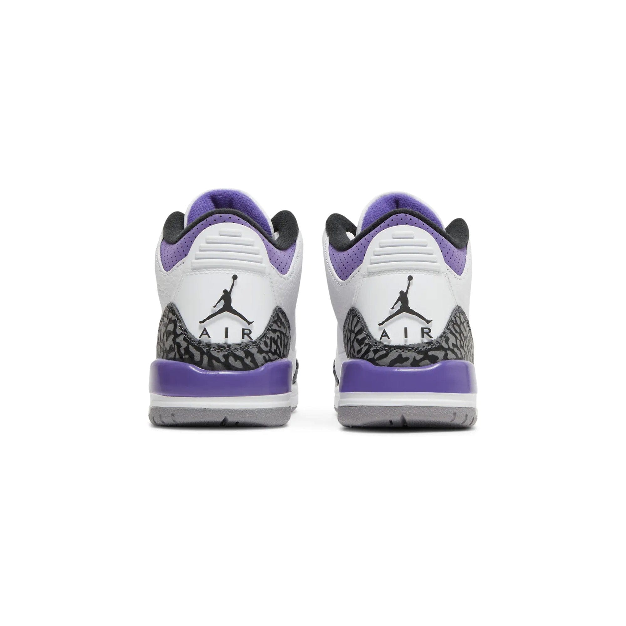 Air Jordan 3 Retro Dark Iris GS