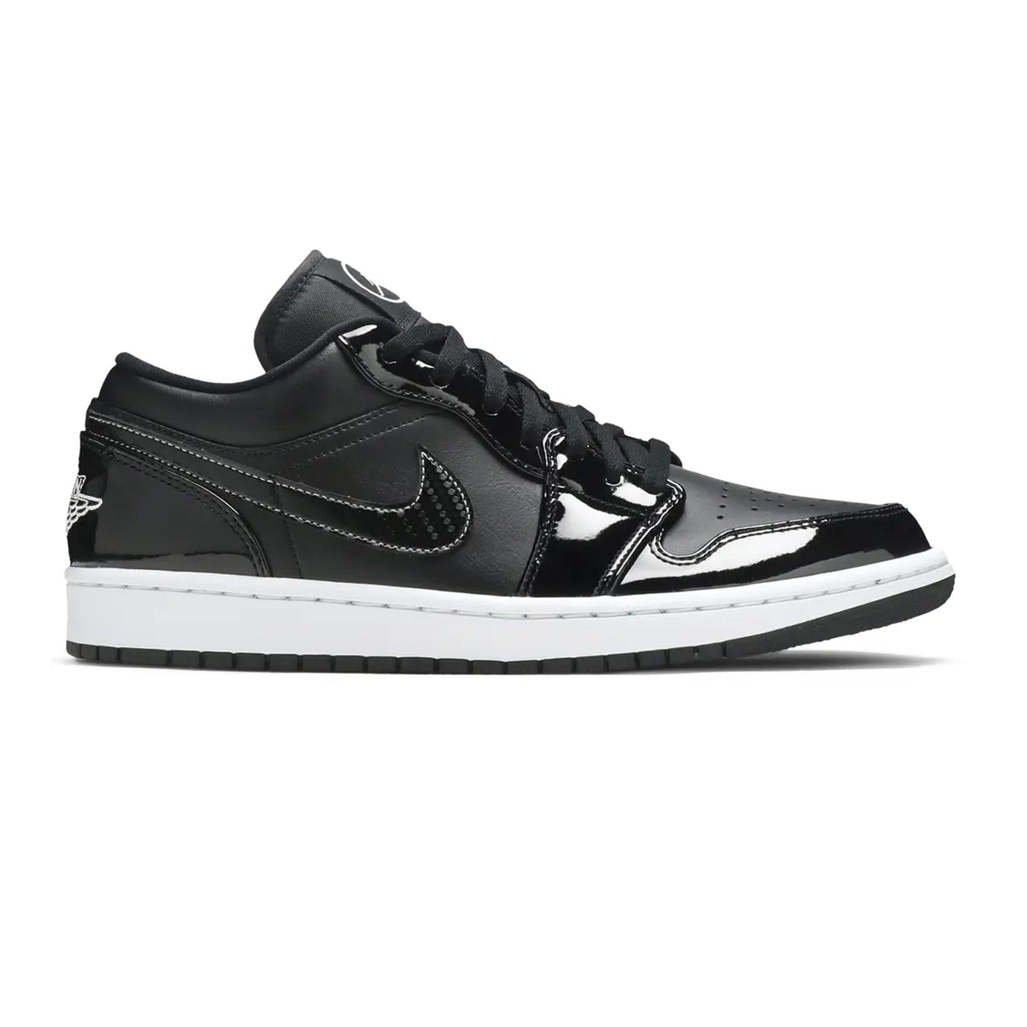 Air Jordan 1 Low Carbon Fiber All - Star Weekend (2022)